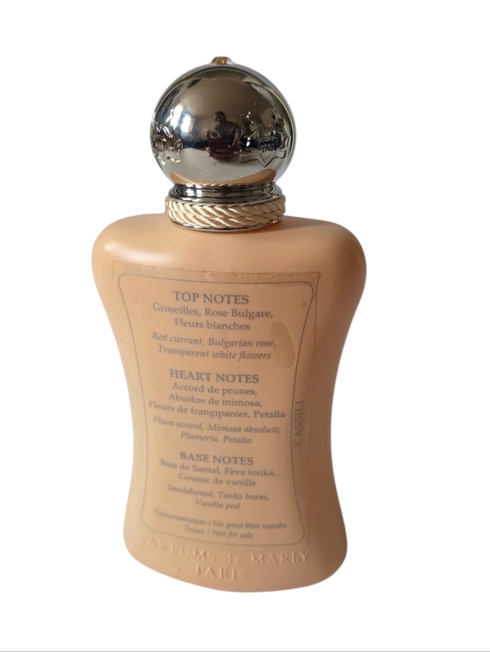 Parfums de Marly Cassili Eau de Parfum 2.5 oz NWOB - Picture 3 of 6